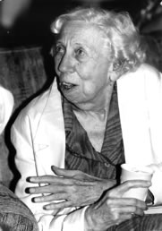 Photo of Eudora Welty