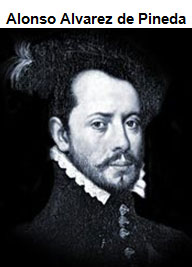 Portrait of Alonso Alvarez de Pineda