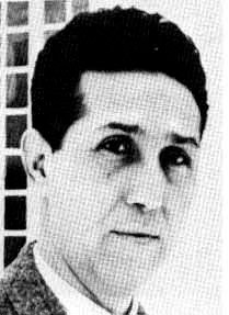 A photograph of Ahmed Ben Bella, the first president of independent Algeria.