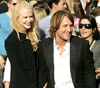 Photo: Keith Urban and Nicole Kidman