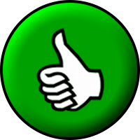 thumbs up icon