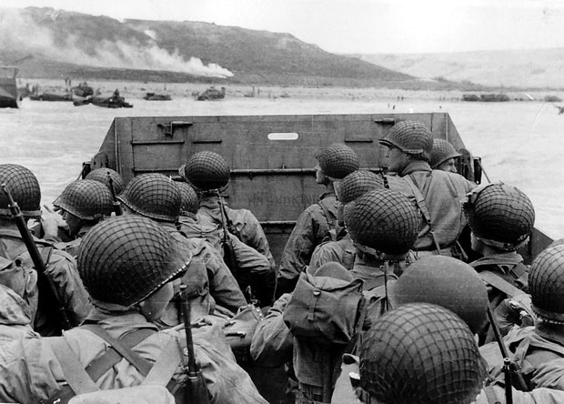 Allied Invasion of Normandy, June 6, 1944, ‘D-Day’