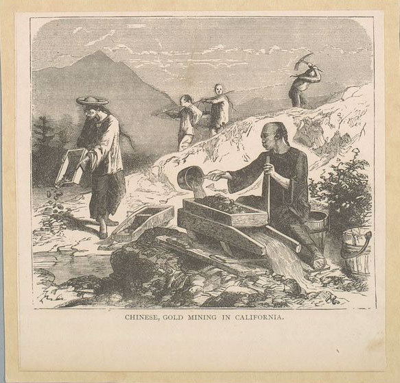 Chinese Exclusion Act of 1882