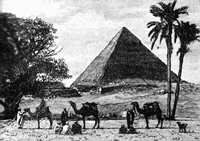 Great Pyramid of Giza