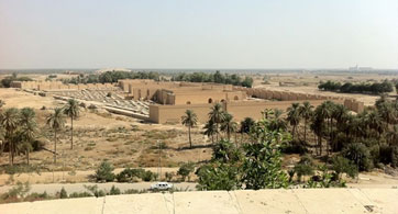 Babylonian city