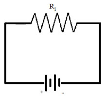 series circuit with three resistors