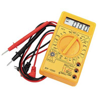 image shows a battery in a circuit