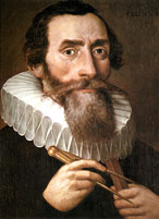 Image of Johannes Kepler